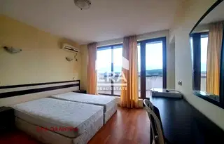 Едностаен апартамент в Бургас, Царево