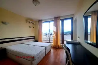 Едностаен апартамент в Бургас, Царево