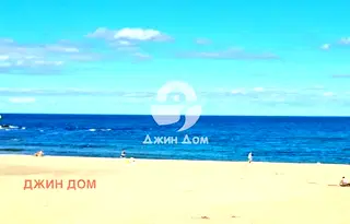 Двустаен апартамент в Бургас, Царево