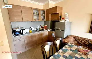 Двустаен апартамент в Бургас, Царево