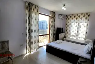 Двустаен апартамент в Бургас, Царево