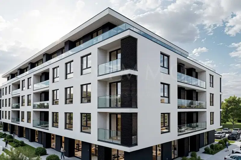 2-bedroom apartment in Oblast Burgas, Carevo