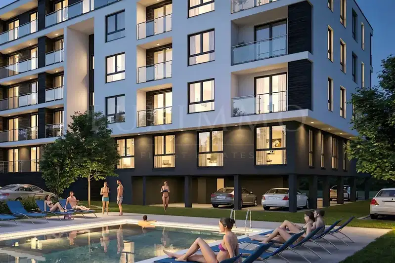 2-bedroom apartment in Oblast Burgas, Carevo