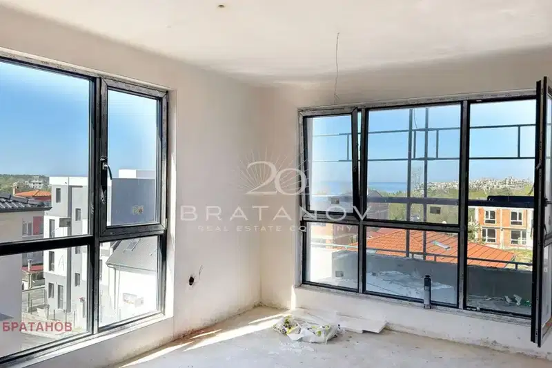 2-bedroom apartment in Oblast Burgas, Carevo