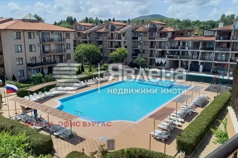 2-bedroom apartment in Oblast Burgas, Carevo