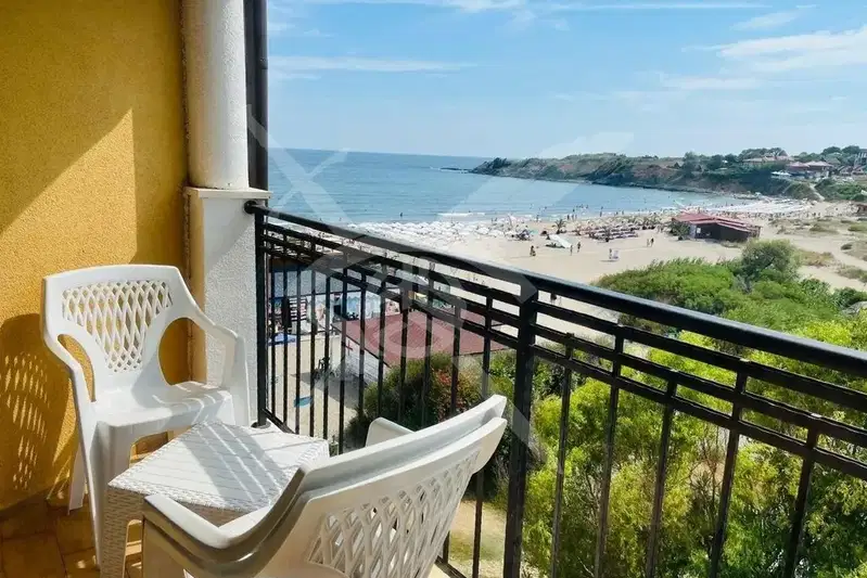 2-bedroom apartment in Oblast Burgas, Carevo