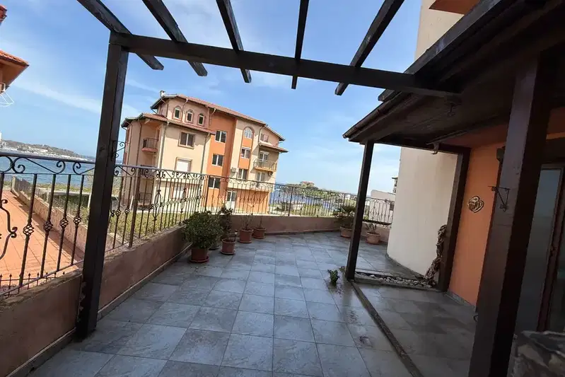 2-bedroom apartment in Burgas, Carevo