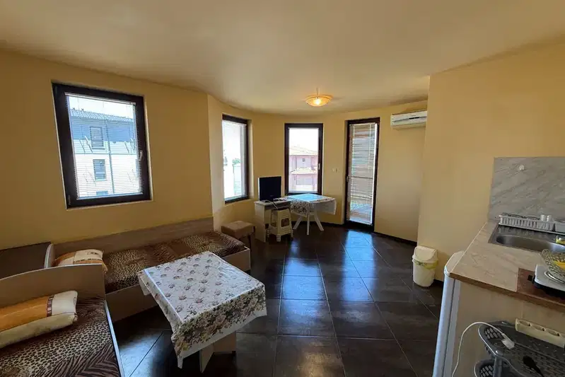 2-bedroom apartment in Oblast Burgas, Carevo