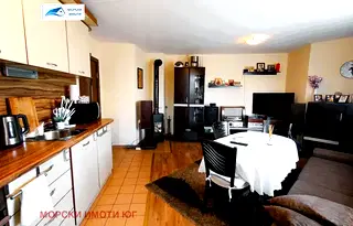 Двустаен апартамент в Бургас, Царево