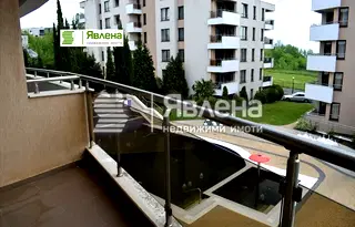 Тристаен апартамент в Бургас, Царево
