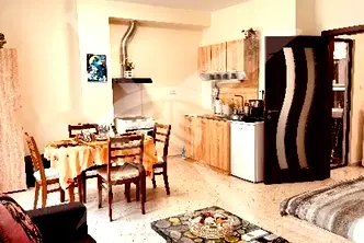 Едностаен апартамент в Бургас, Черноморец