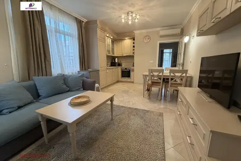 2-bedroom apartment in Oblast Burgas, Chernomorec