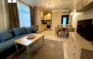 Двустаен апартамент в Бургас, Черноморец
