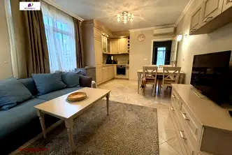 Двустаен апартамент в Бургас, Черноморец