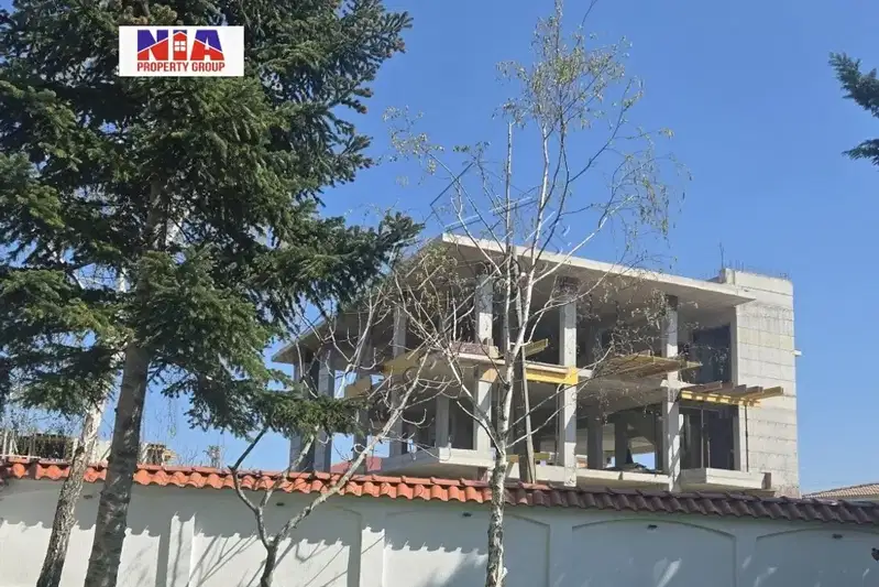 Двустаен апартамент в Бургас, Черноморец