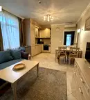 Тристаен апартамент в Бургас, Черноморец