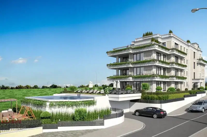 3-bedroom apartment in Oblast Burgas, Chernomorec