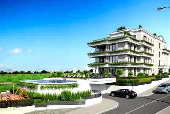 Тристаен апартамент в Бургас, Черноморец