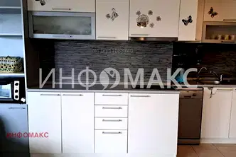 Тристаен апартамент в Бургас, Черноморец