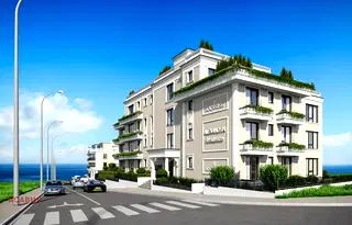 Тристаен апартамент в Бургас, Черноморец