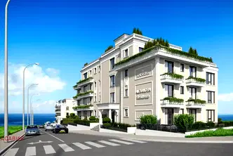 Тристаен апартамент в Бургас, Черноморец