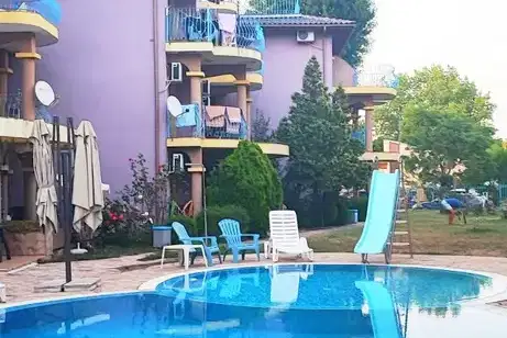 3-bedroom apartment in Oblast Burgas, Chernomorec
