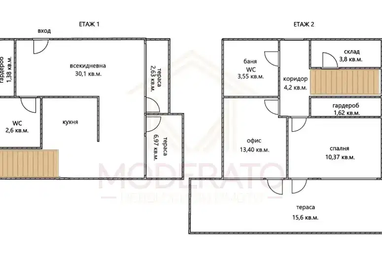 5-bedroom apartment in Oblast Burgas, Chernomorec
