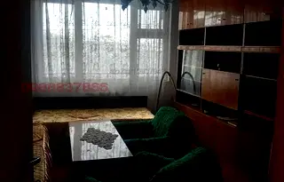 Тристаен апартамент в Хасково, Димитров