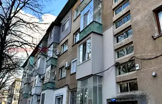 Тристаен апартамент в Хасково, Димитров