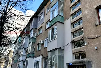 Тристаен апартамент в Хасково, Димитров