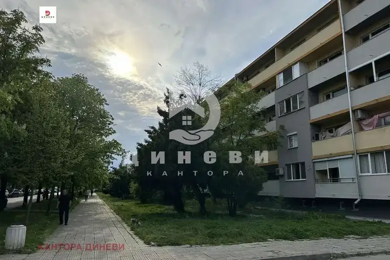 3-bedroom apartment in Oblast Haskovo, Димитров