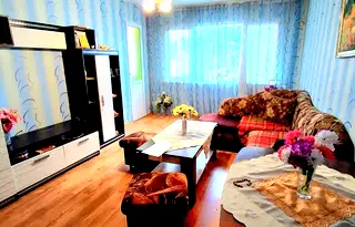 Тристаен апартамент в Добрич, Балик