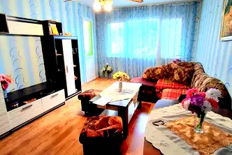 Тристаен апартамент в Добрич, Балик