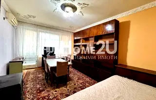Двустаен апартамент в Добрич, Дружба 2