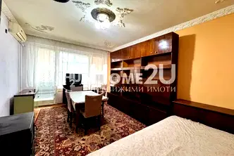 Двустаен апартамент в Добрич, Дружба 2