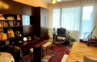 Двустаен апартамент в Добрич, Дружба 3