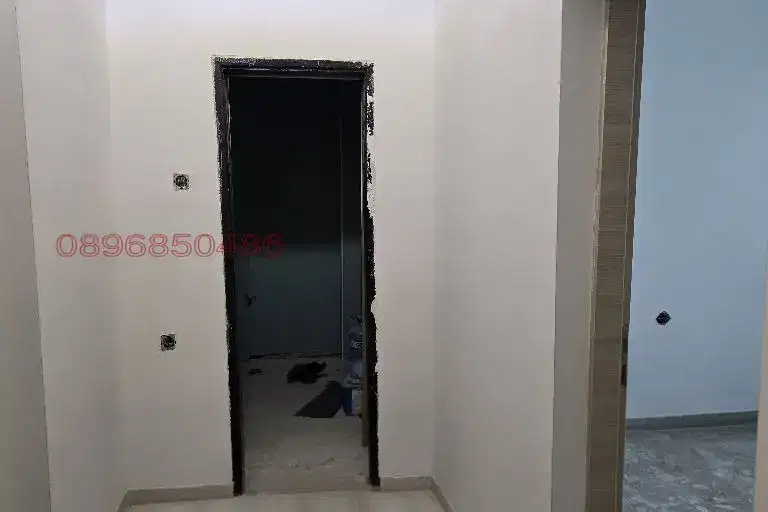 Two-room apartment in Dobrich, Dunavite, southern insulated block