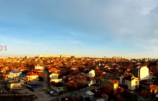 Тристаен апартамент в Добрич, Енергоразпределение