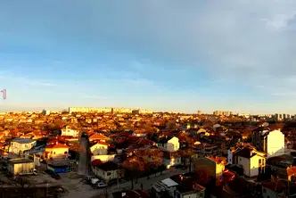 Тристаен апартамент в Добрич, Енергоразпределение