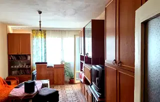 Тристаен апартамент в Добрич, Йовково