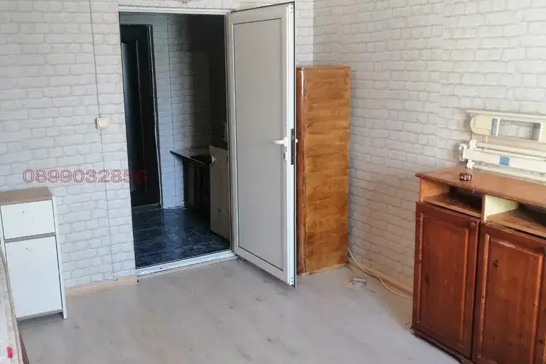 1-bedroom apartment in Dobrich, Pineta