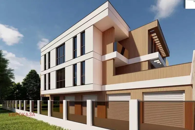 2-bedroom apartment in област София, Elin Pelin