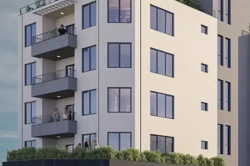 2-bedroom apartment in област София, Elin Pelin