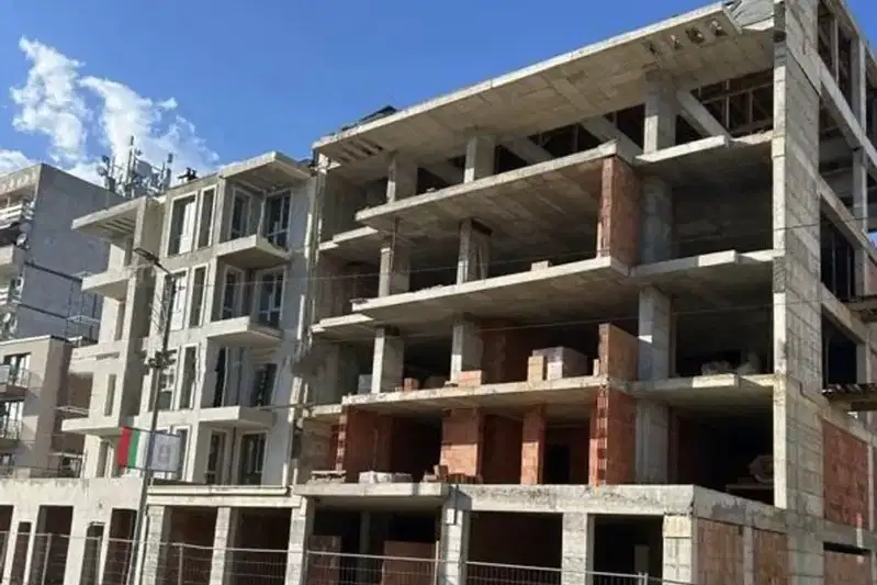 3-bedroom apartment in област София, Elin Pelin