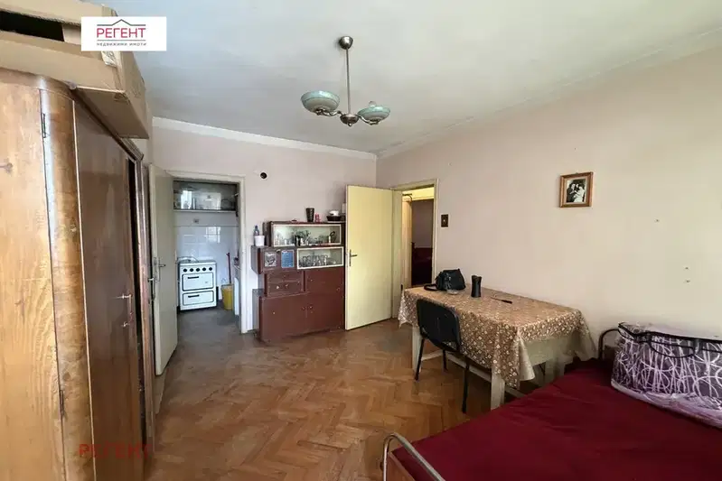 Двустаен апартамент в Габрово, Център