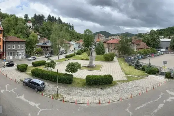 2-bedroom apartment in Gabrovo, Centyr