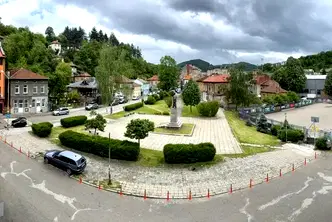 Двустаен апартамент в Габрово, Център