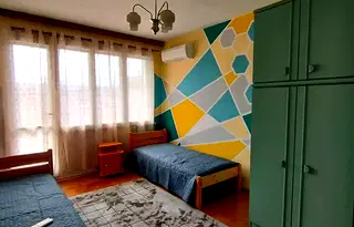 Тристаен апартамент в Габрово, Център