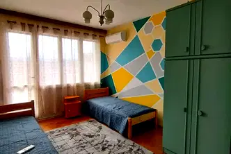 Тристаен апартамент в Габрово, Център