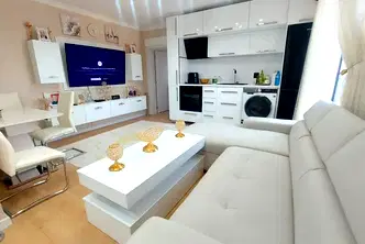 Тристаен апартамент в Хасково, Център